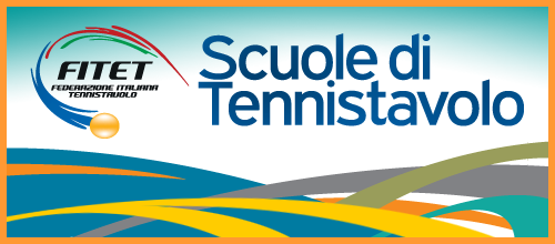 Scuole di Tennistavolo